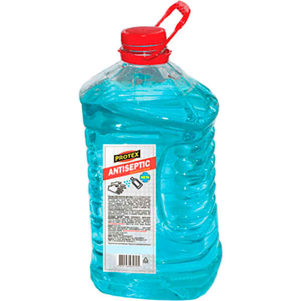 Антисептик Protex для рук 3800 мл 87910
