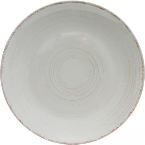 Тарілка підставна Antique white 27 см Bella Vita