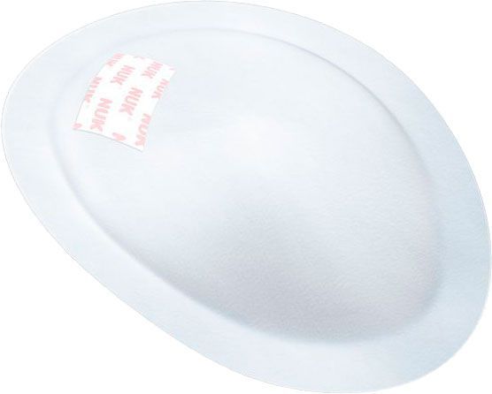 Лактационные вкладыши в бюстгальтер Nuk Ultra Dry Comfort 30 шт. 4008600245391