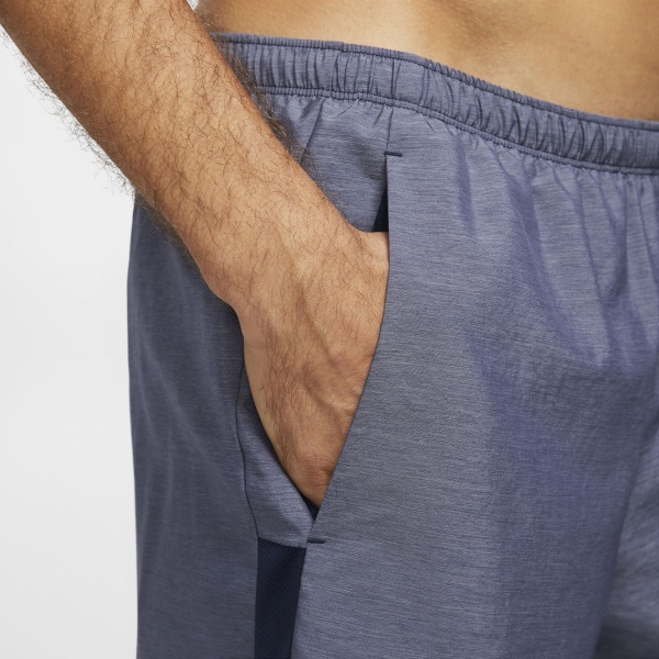 Шорти Nike M NK DF CHALLENGER SHORT 72IN1 CZ9060-451 р. M сірий