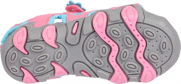 Сандалі Firefly Emy J 418702-901395 р.30 рожевий із бірюзовим