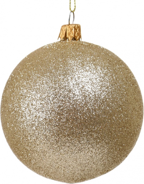 Набор елочных шаров Комплект № 53 d 80 мм 9 шт./уп.