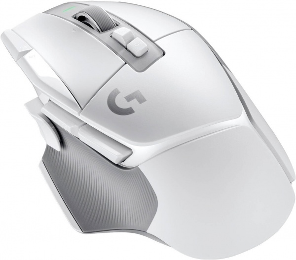Мышка беспроводная Logitech G502 X Lightspeed white (910-006189) 