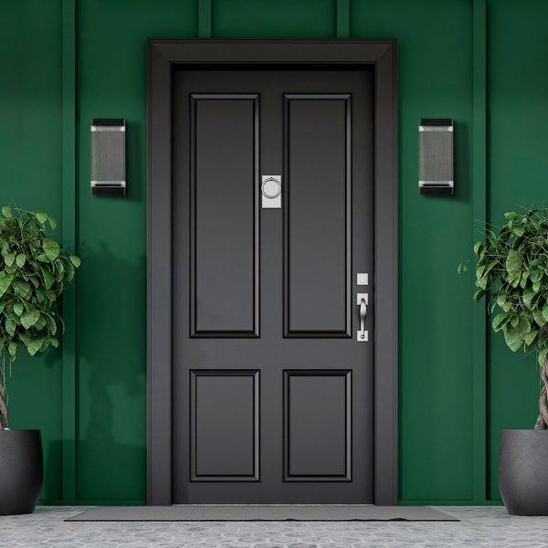 Бра Polux Gilbert 2x10 Вт GU10 черный 