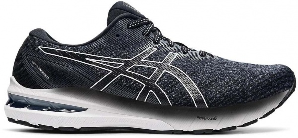 Кроссовки Asics 1011B185-002 р.44,5 US 10,5 черный