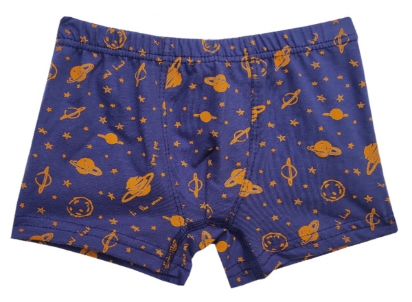 Трусики-боксеры для мальчиков KOSTA р.98–104 синий 2276-4 