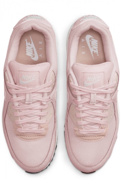 Кроссовки Nike AIR MAX 90 DH8010-600 р.37,5 бежевый