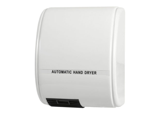 Электросушилка для рук SR-Р1 белая