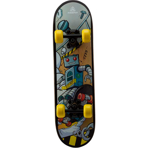 Скейтборд Firefly 262224-903050 сірий