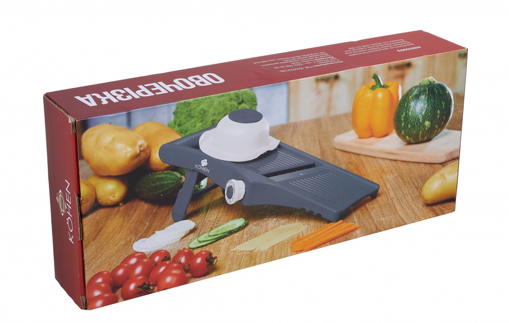 Овощерезка Kohen Mini Mandoline Slicer KN94003