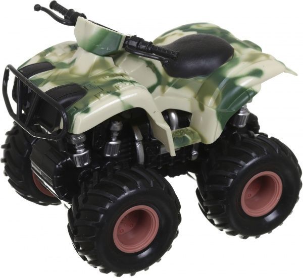 Игровой набор 2 автомобиля фрикционных F107803