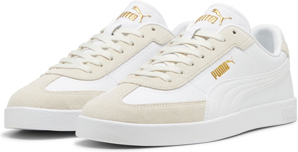 Кросівки жіночі Puma CLUB II ERA 39744706 р.38,5 сірі