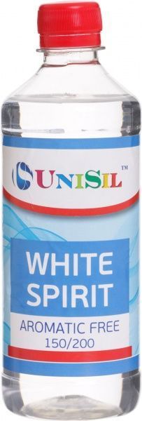 Растворитель White Spirit aromatic free UniSil 0,5 л