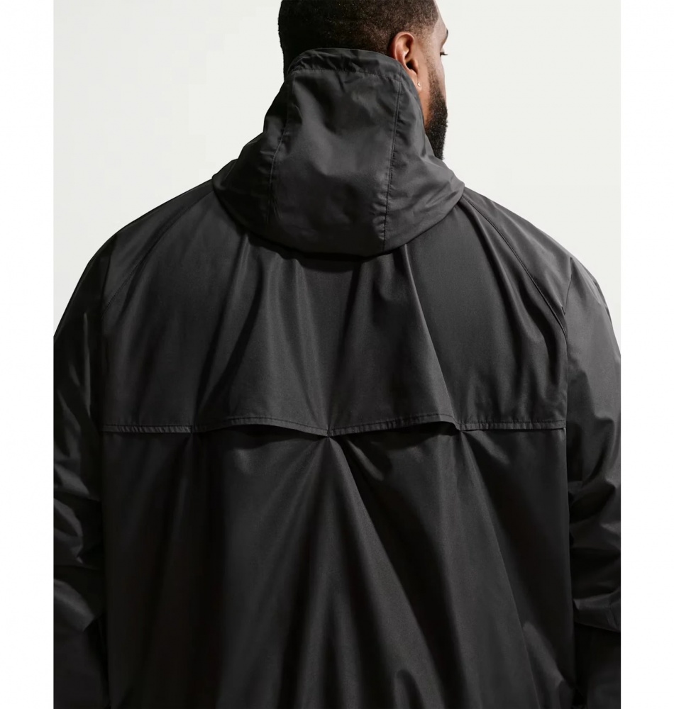 Куртка мужская Nike M NK WR LND JKT 26 HV8369-010 р.S черная