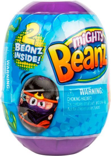 Ігровий набір Moose Mighty Beanz S1, 2 фігурки в контейнері 66500 