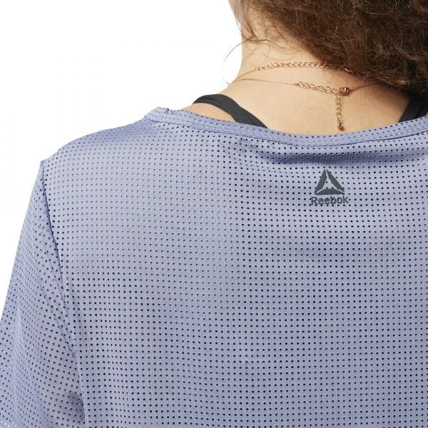 Футболка Reebok OS PERF TEE EC1144 M синій