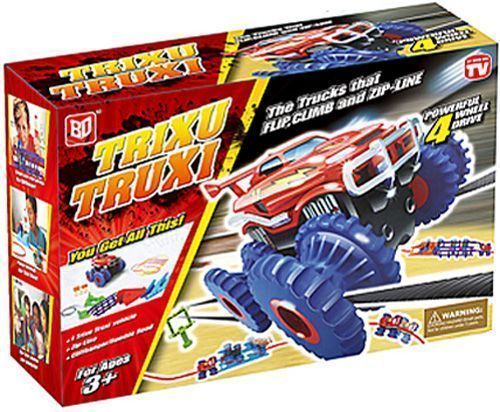 Игровой набор Maya Toys автотрек Канатная дорога D5085