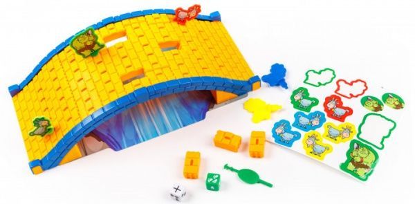 Гра настільна Joy Band Тролі