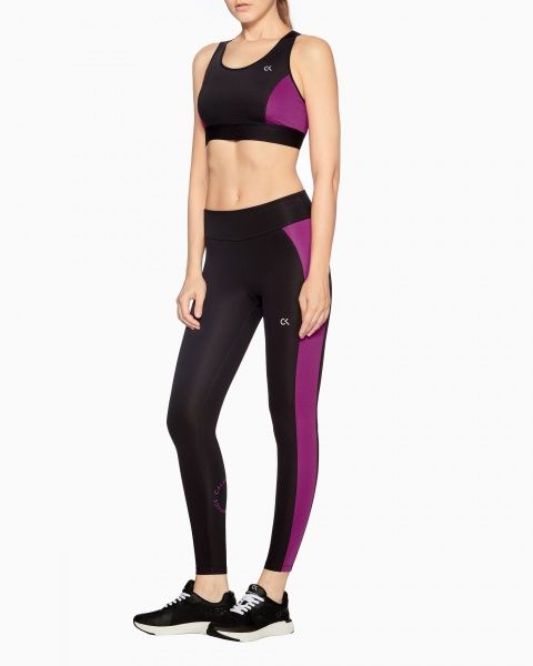 Бра Calvin Klein Performance 00GWF9K180-007 M чорний