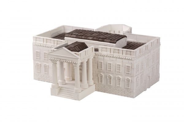 Конструктор Wise Elk Белый дом