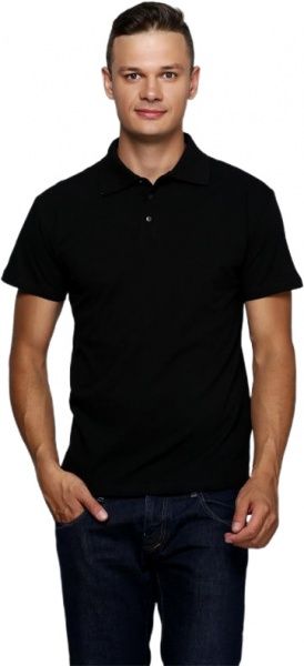 Поло Роза 1604101 р. M чорний 1604101 