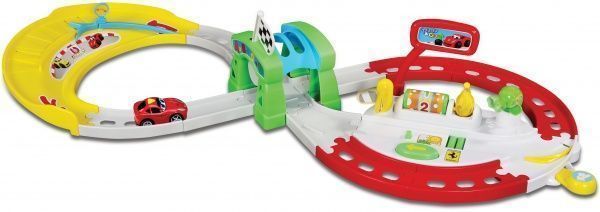 Игровой набор Bb Junior Ferrari Rock 'N Raceway 16-88802
