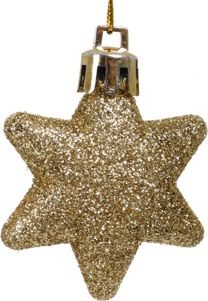 Набор елочных игрушек Мини в ассортименте 20 шт./уп.