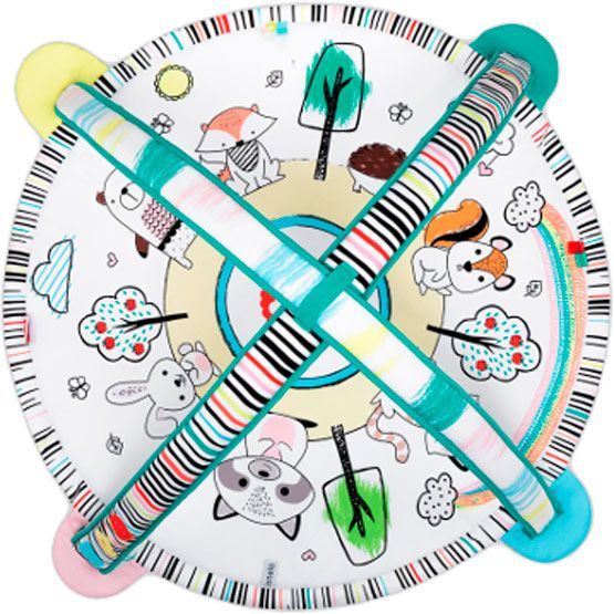 Развивающий коврик Lionelo Paula LO.PA01