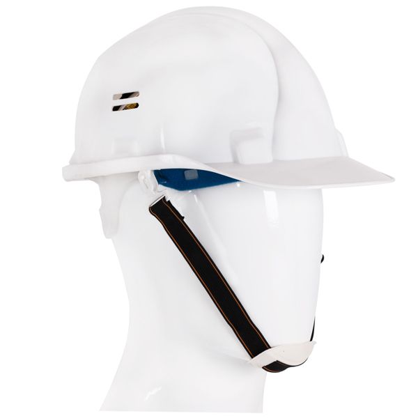 Каска Compass W-014W біла