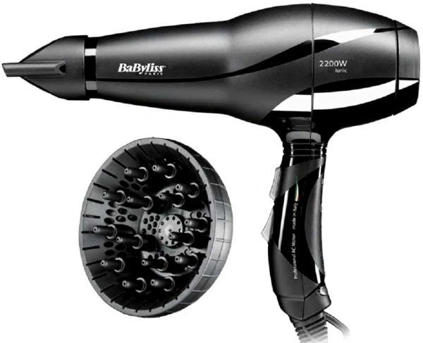 Фен BaByliss 6613DE 