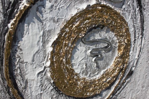 Картина Енергія 50x150 см Юрис Проф Арт 