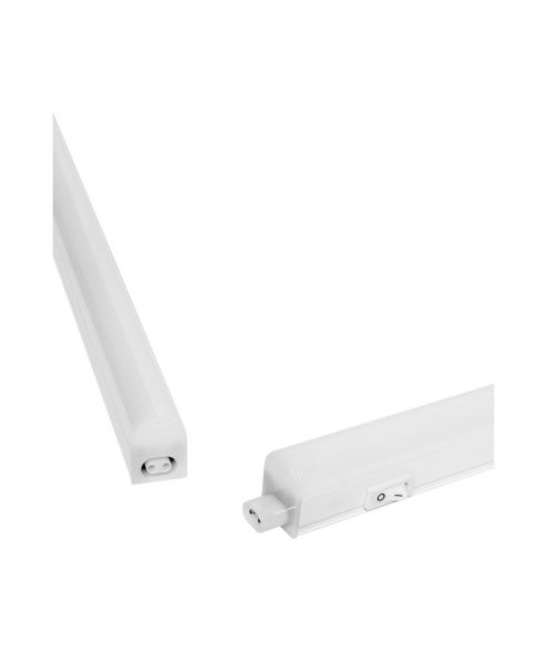 Світильник лінійний Ledvance LED Switch Batten 600 мм 8 Вт 3000 К теплий 