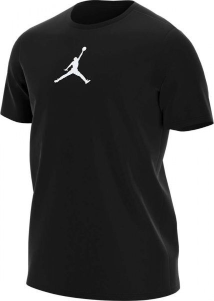 Футболка Nike J JUMPMAN DF SS CREW CW5190-010 2XL чорний