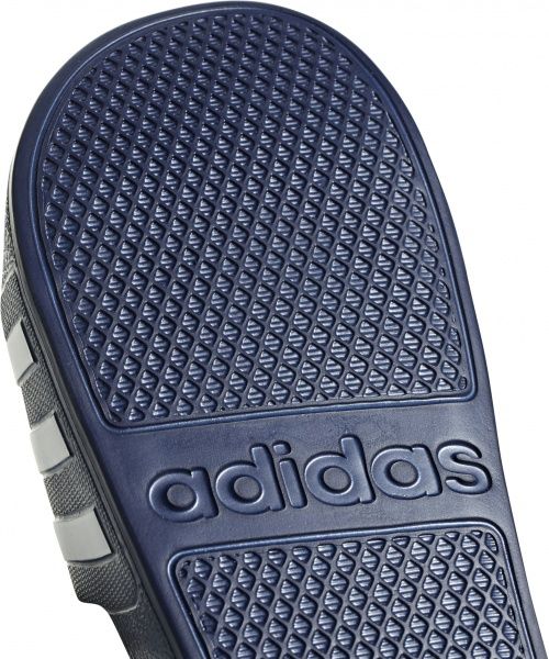 Шльопанці Adidas ADILETTE AQUA F35542 р. UK 13 темно-синій