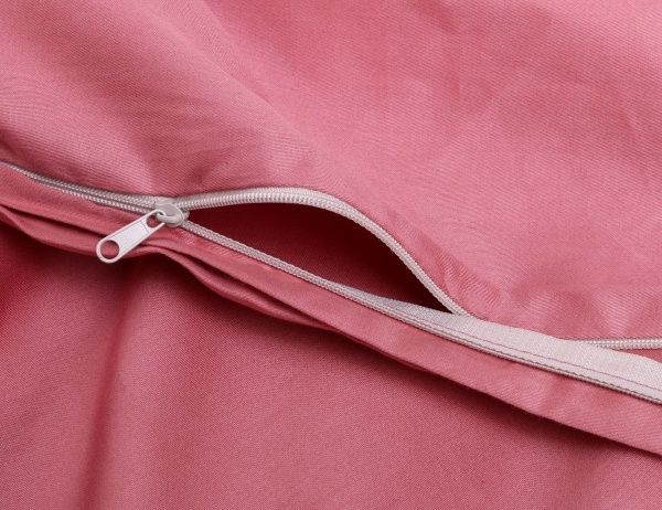 Підковдра Solid 160x220 см мідний Luna 