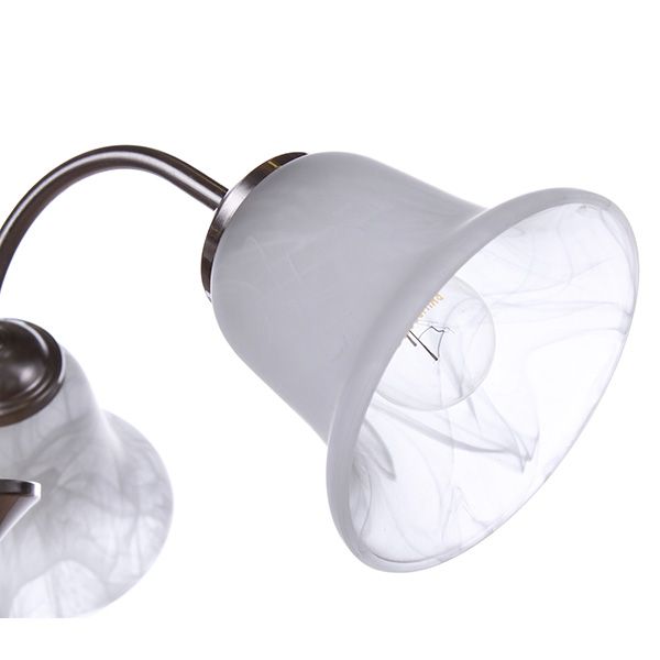 Люстра подвесная Laguna Lighting BORE 3xE14 хром