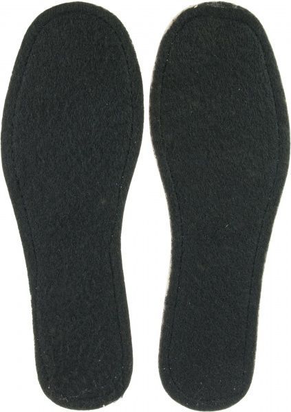 Стельки для обуви байковые Роллі 36-37 черный