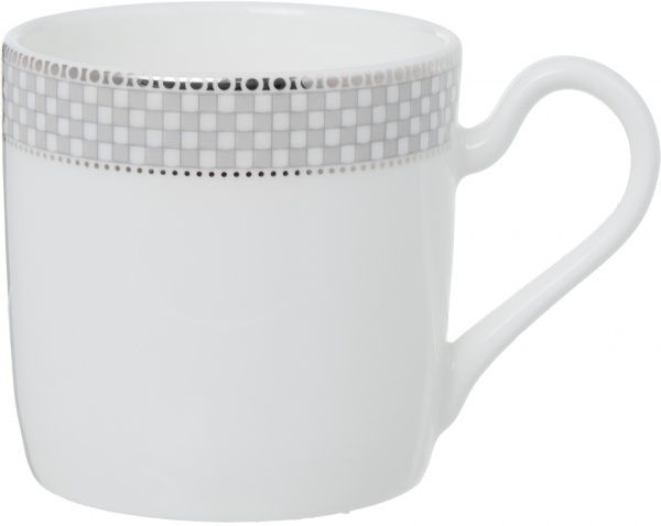 Чашка для кофе с блюдцем Delicate 100 мл Fiora