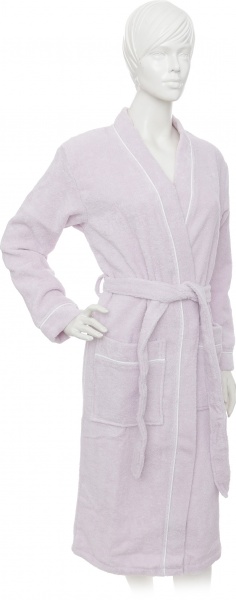 Халат домашний La Nuit Lily р. XXL пудровый 