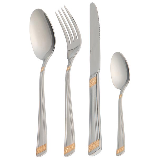 Набор столовых приборов Flamberg 6180mg 24 шт