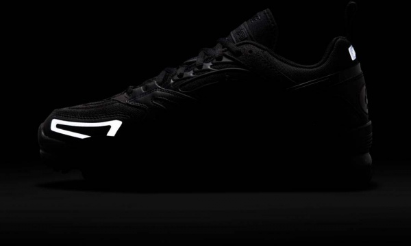 Кроссовки Nike Air VaporMax Evo CT2868-003 р.US 10 черный