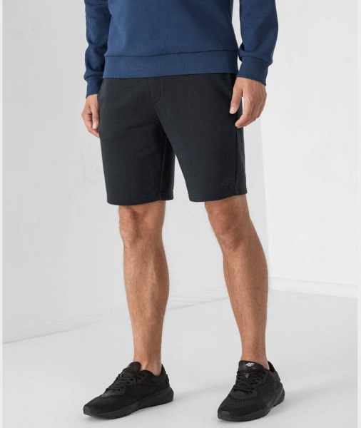 Шорты 4F H4L22-SKMD350-30S р. S темно-синий