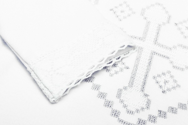 Костюм Betis Янгол білий р.62 27082469 