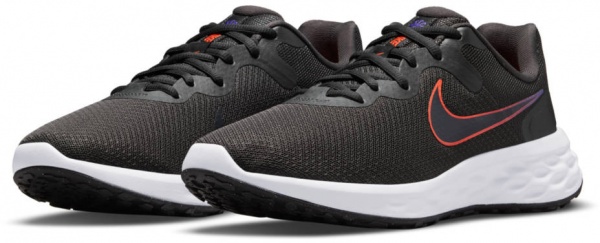 Кроссовки Nike DC3728-008 р.US 12 черный