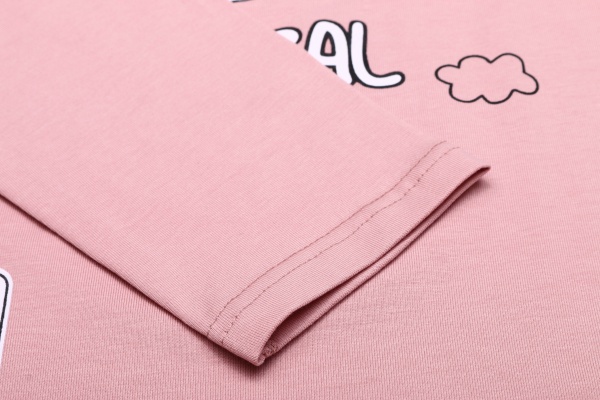 Піжама жіноча Trio Iren р. M пудра