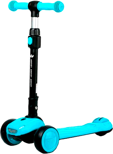 Самокат Babyhit Leader синий 71646 