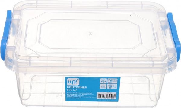 Контейнер Basic RT № 7 600 мл UP! (Underprice)