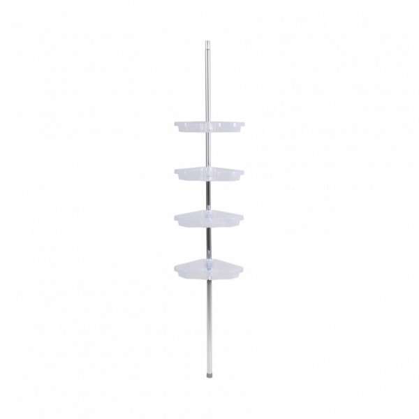 Поличка кутова PRIMANOVA натуральна 