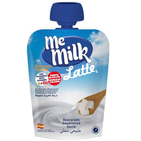 Йогурт Me Milk Натуральный сахар