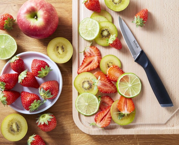 Набір ножів Essential 3 предмета K2219455 Tefal